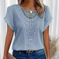 Altea | Blusa de Encaje