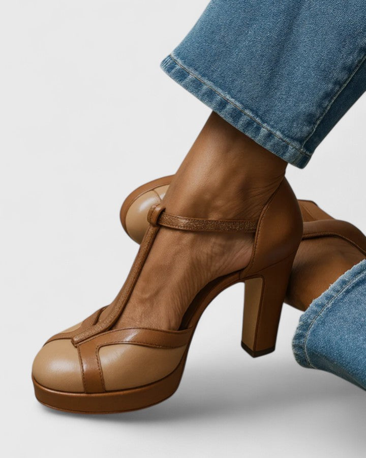Ewa™ | TACONES ORTOPÉDICOS ELEGANTES