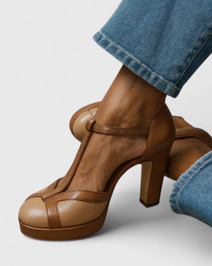 MONICA | TACONES CÓMODOS