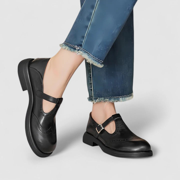 Magda™ | ZAPATOS MARY JANE CLÁSICOS