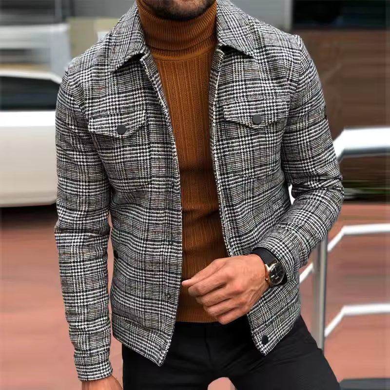 MILAN | CHAMARRA ELEGANTE