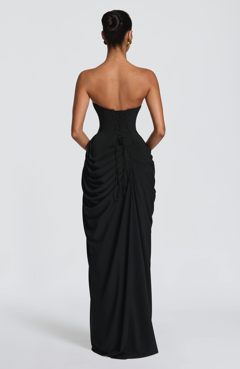 Lorena | Vestido Maxi elegante