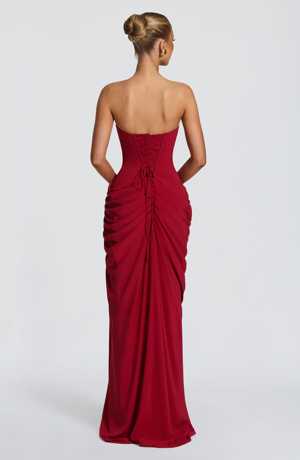 Lorena | Vestido Maxi elegante