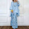 Carmen | Conjunto boho elegante