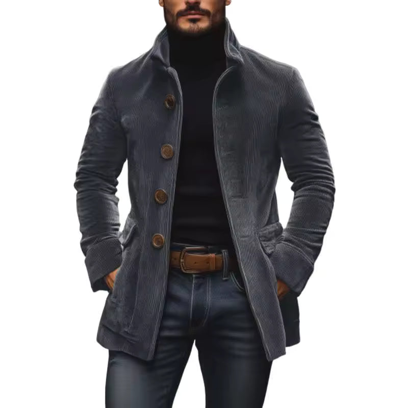 ALARIC | CHAMARRA ESTILO GAVARDINA ELEGANTE