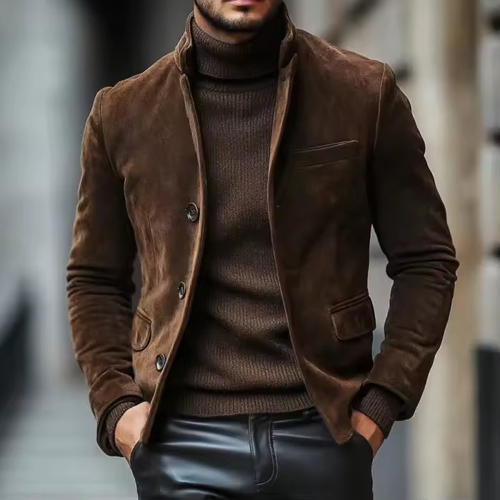 JONAS | CHAMARRA ELEGANTE