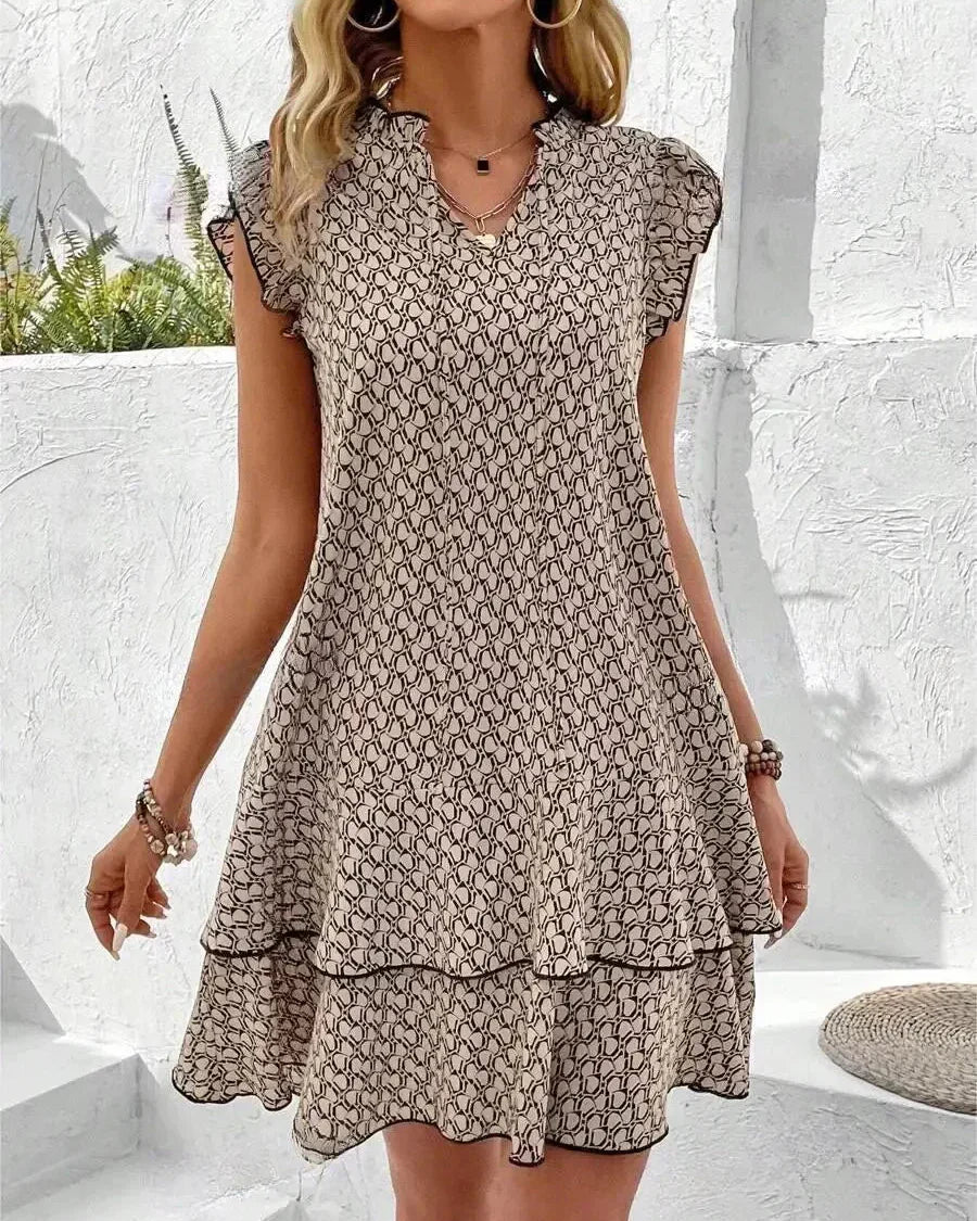 Leidy | Vestido Casual Elegante