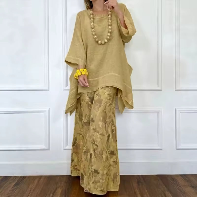 Carmen | Conjunto boho elegante
