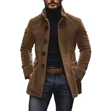 ALARIC | CHAMARRA ESTILO GAVARDINA ELEGANTE