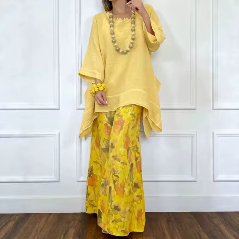 Carmen | Conjunto boho elegante