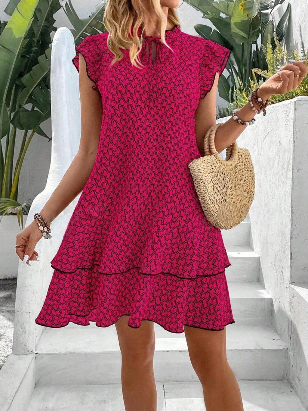 Leidy | Vestido Casual Elegante