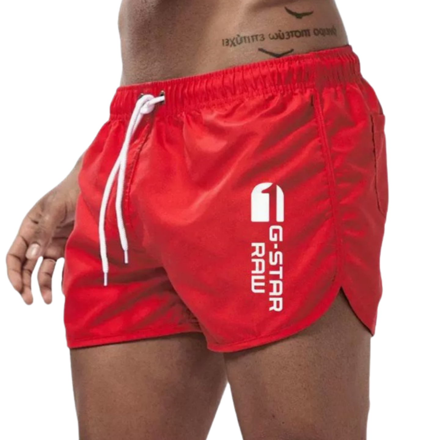 Alex | Short de Baño Deportivo