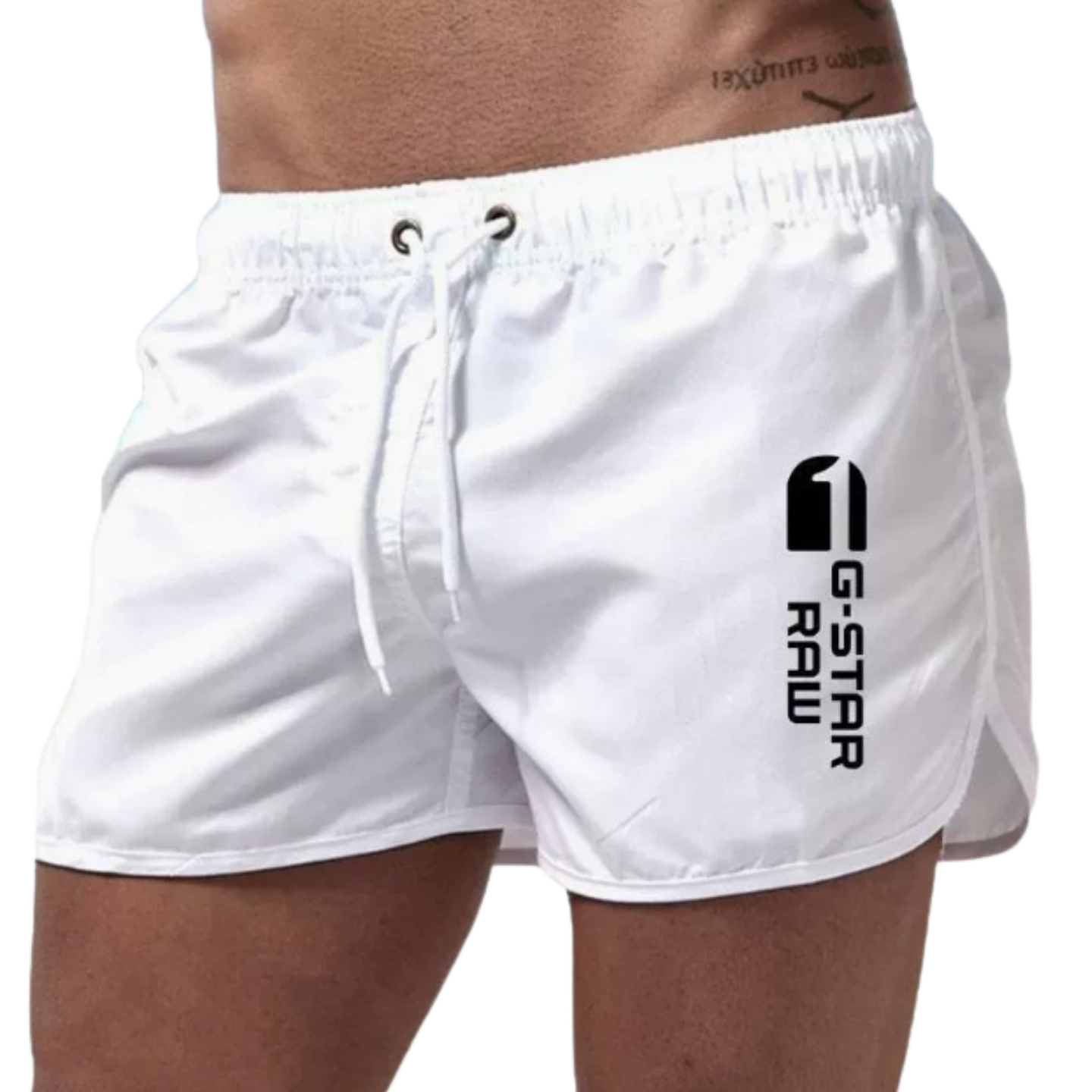 Alex | Short de Baño Deportivo