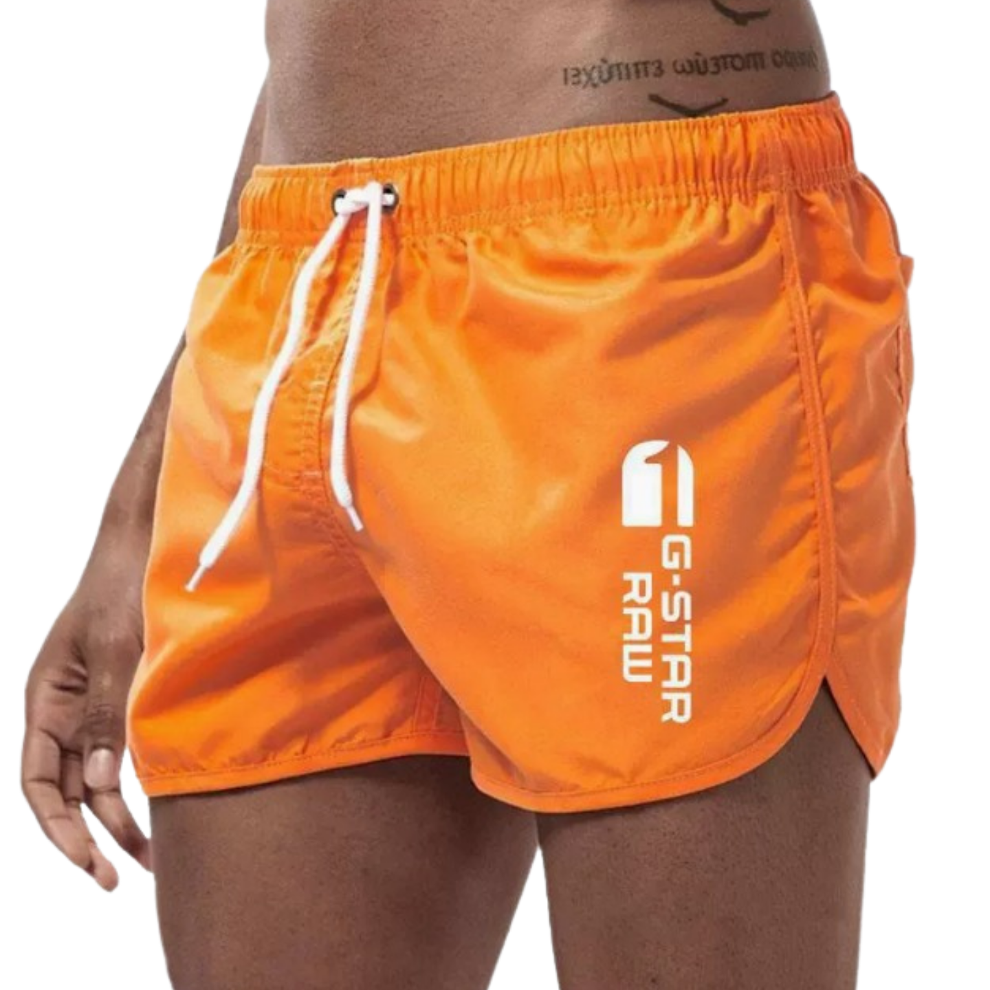 Alex | Short de Baño Deportivo