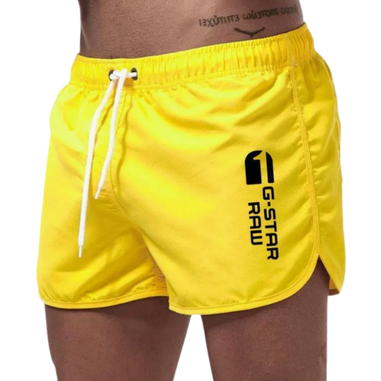 Alex | Short de Baño Deportivo
