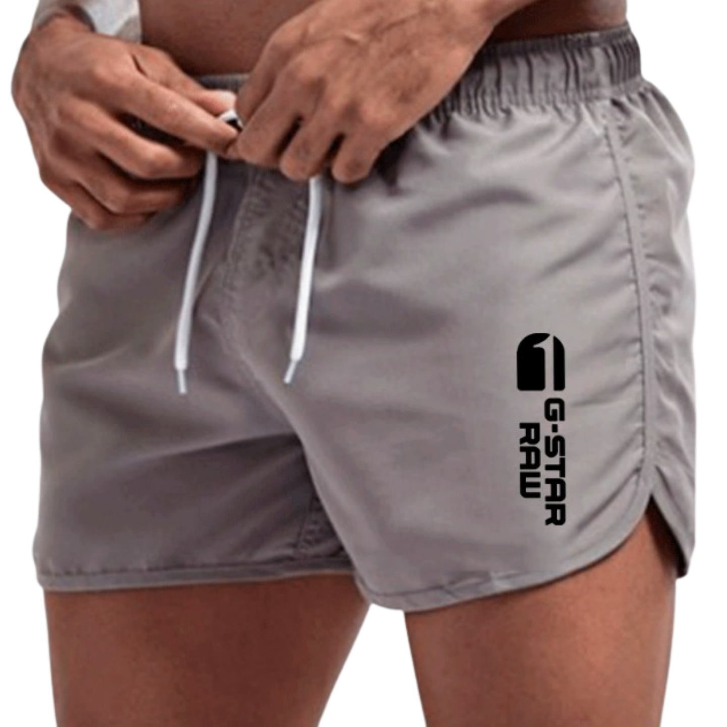 Alex | Short de Baño Deportivo