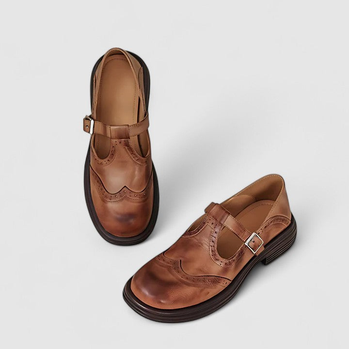 Magda™ | ZAPATOS MARY JANE CLÁSICOS