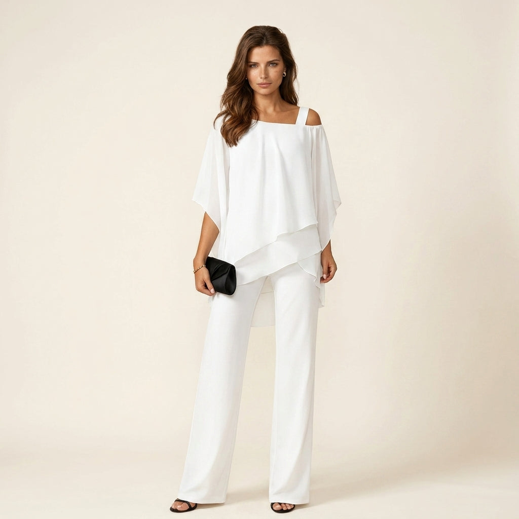 Fior | Conjunto fluido transpirable