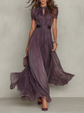 FLAVIA | VESTIDO LARGO
