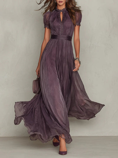 FLAVIA | VESTIDO LARGO