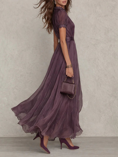 FLAVIA | VESTIDO LARGO