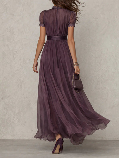 FLAVIA | VESTIDO LARGO
