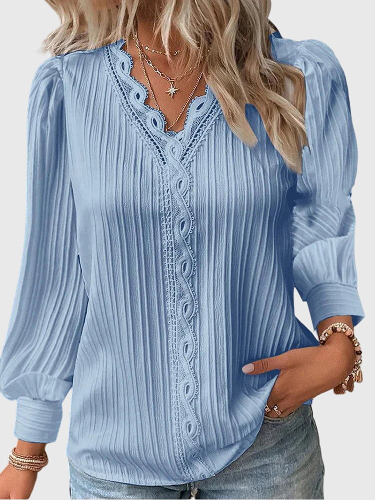 Ilenia | Blusa Elegante Atemporal