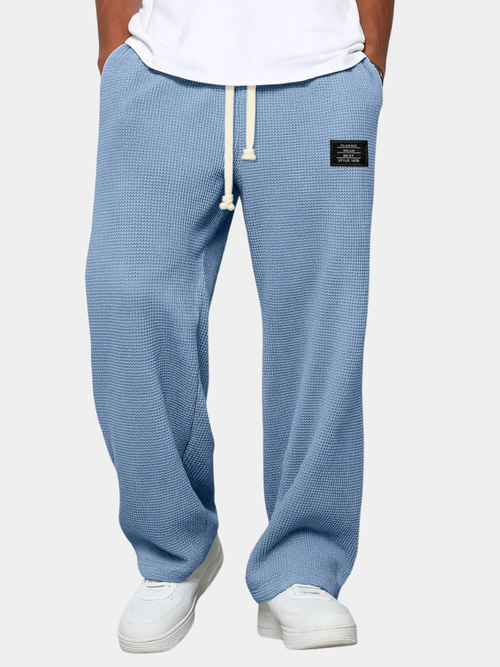 Atelier™ | Pantalones de hombre de corte cómodo algodón