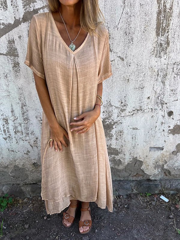 Vestido Suelto Madeline