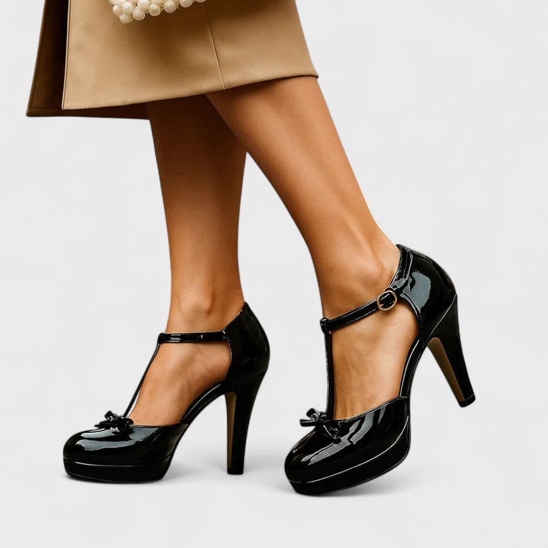 ALLISON | TACONES ELEGANTES Y CÓMODOS