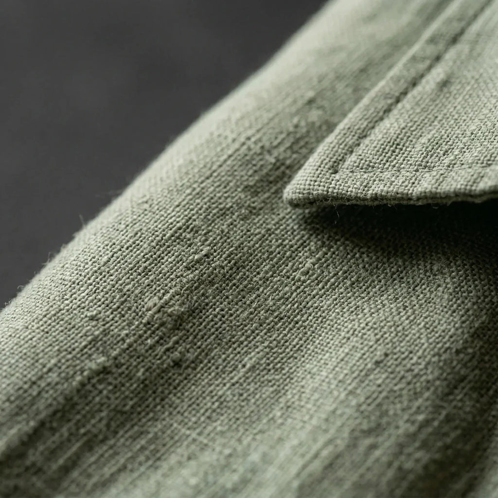 Camisa Napoli Verde