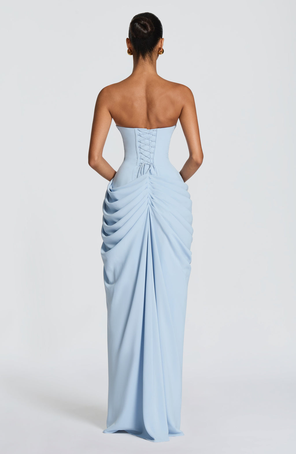 Lorena | Vestido Maxi elegante