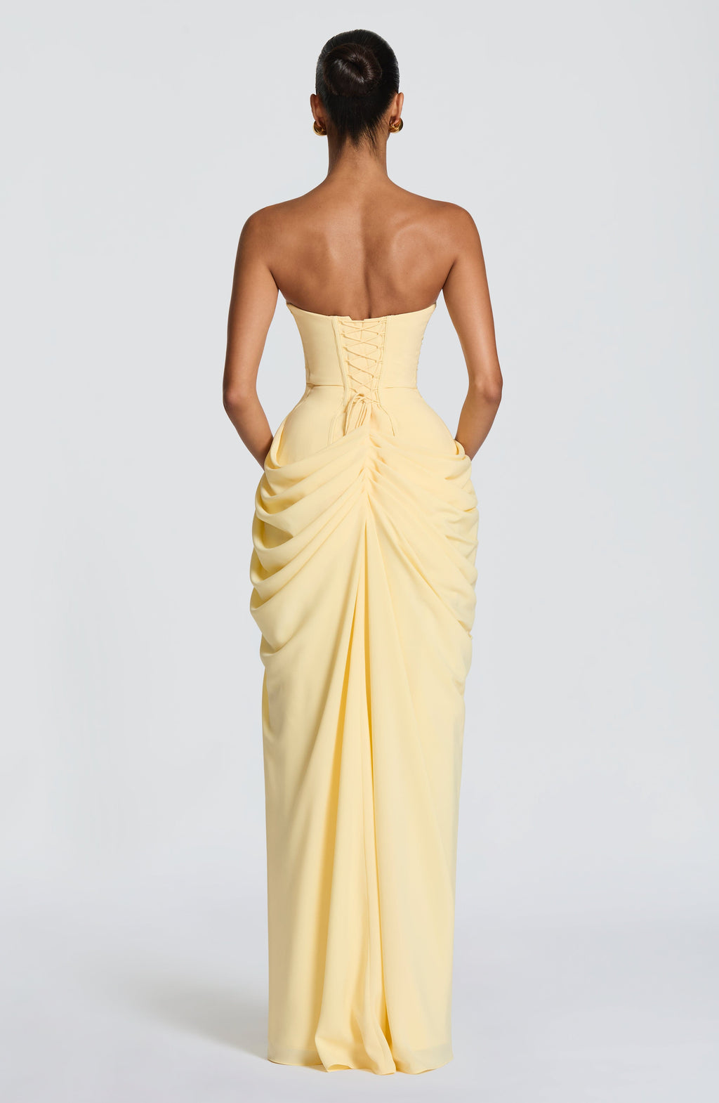 Lorena | Vestido Maxi elegante