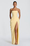 Lorena | Vestido Maxi elegante