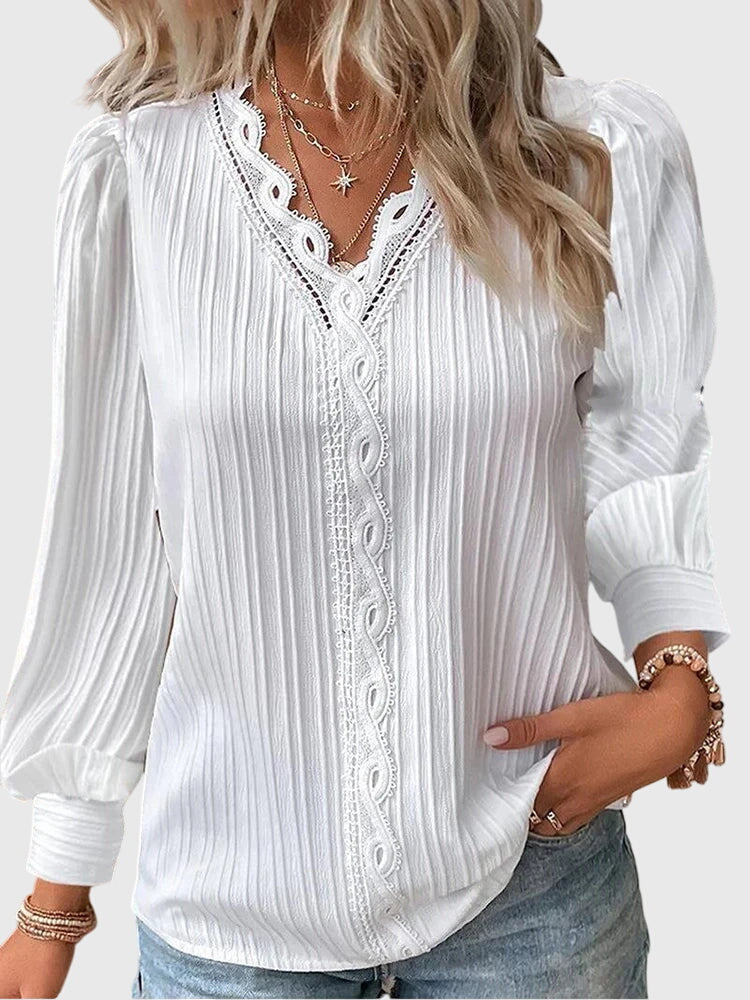 Ilenia | Blusa Elegante Atemporal