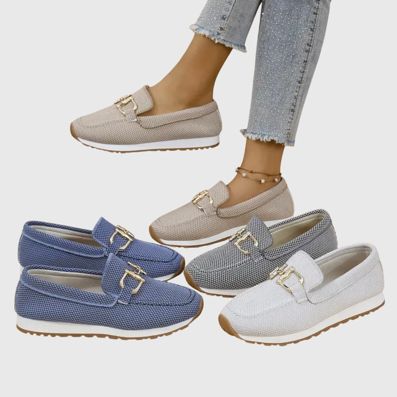 AMARA | ZAPATILLAS MOCASINES