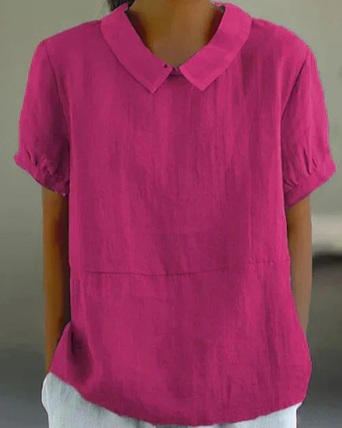 Deborah | Blusa Cómoda y Relajada