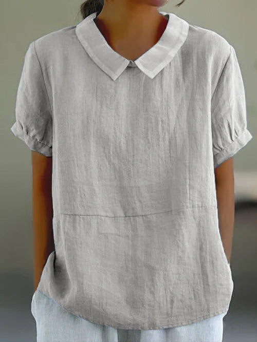 Deborah | Blusa Cómoda y Relajada