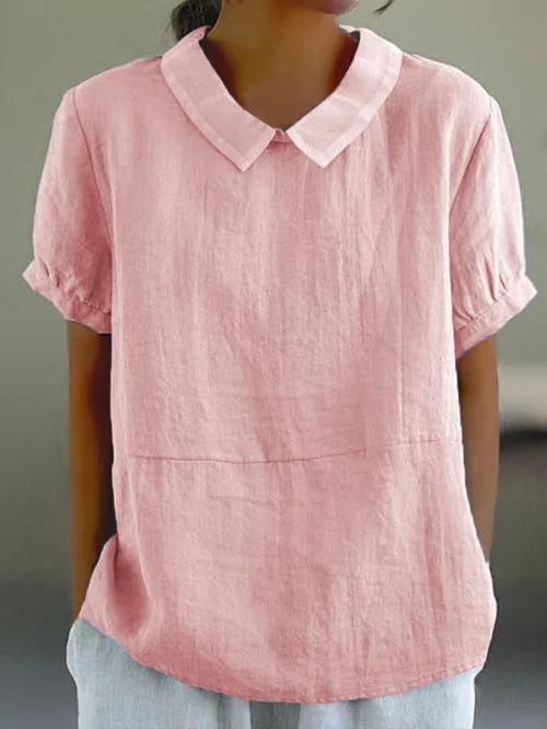 Deborah | Blusa Cómoda y Relajada