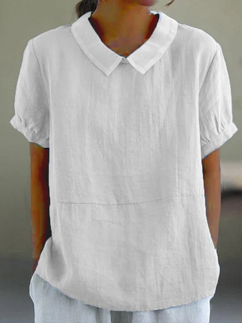 Deborah | Blusa Cómoda y Relajada