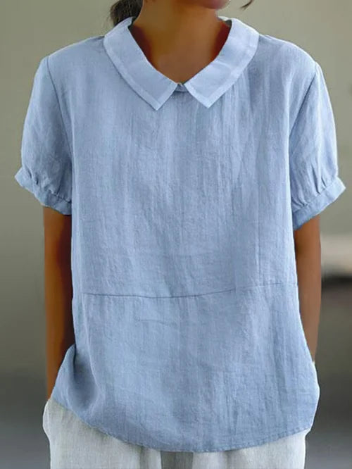 Deborah | Blusa Cómoda y Relajada