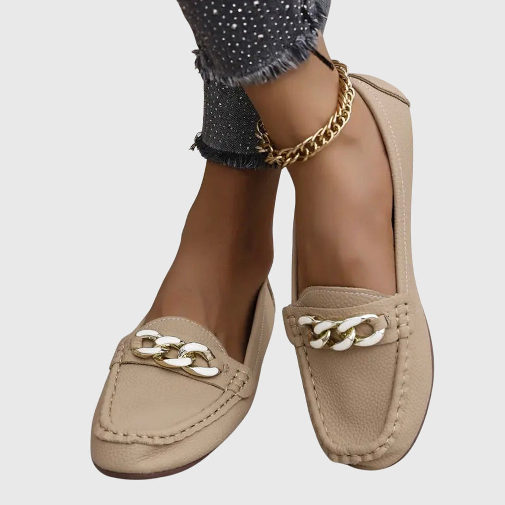 LEYLA | MOCASINES ELEGANTES COMODOS