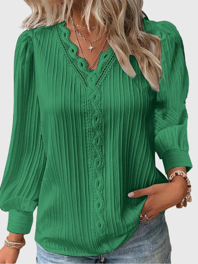 Ilenia | Blusa Elegante Atemporal