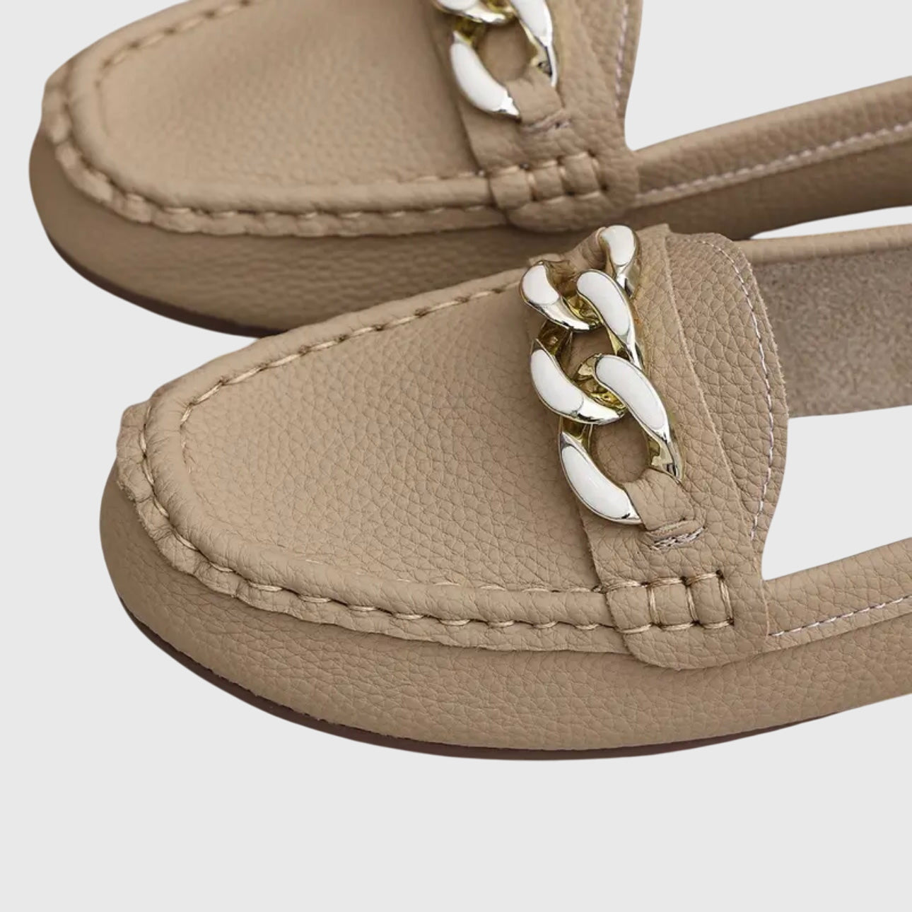 LEYLA | MOCASINES ELEGANTES COMODOS