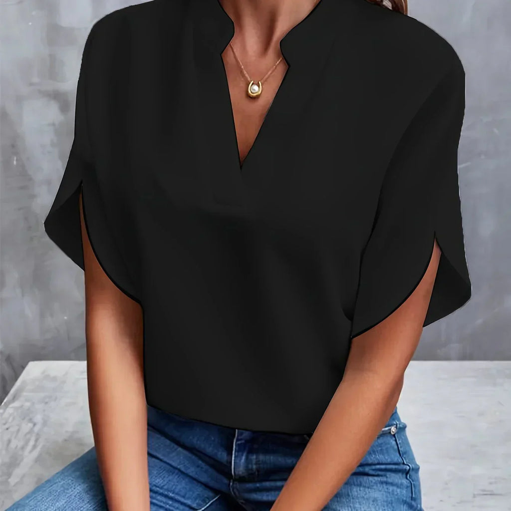 Xochitl | Blusa Elegante y Sofisticada