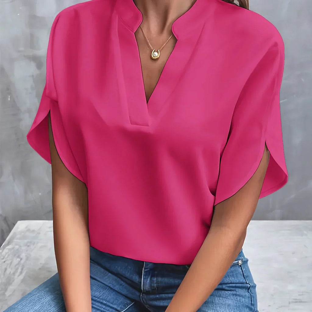 Xochitl | Blusa Elegante y Sofisticada