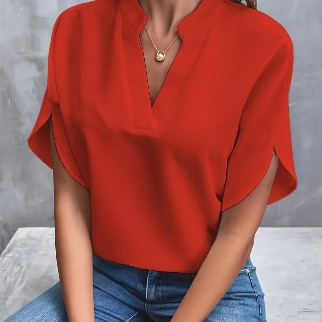 Xochitl | Blusa Elegante y Sofisticada