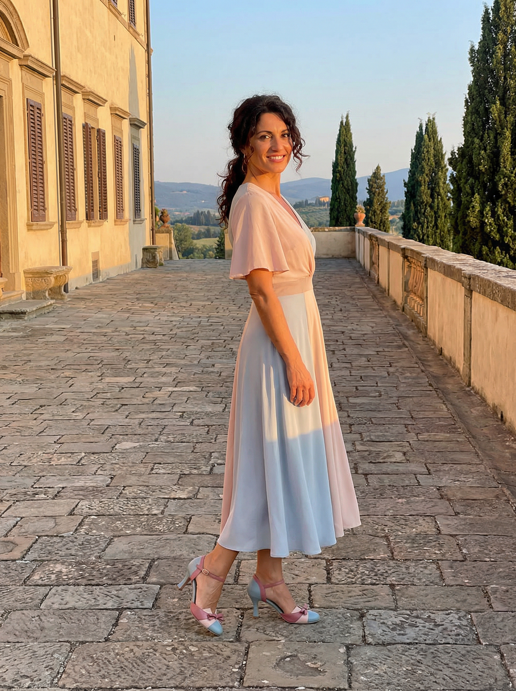 KATY | TACONES DE CORREA