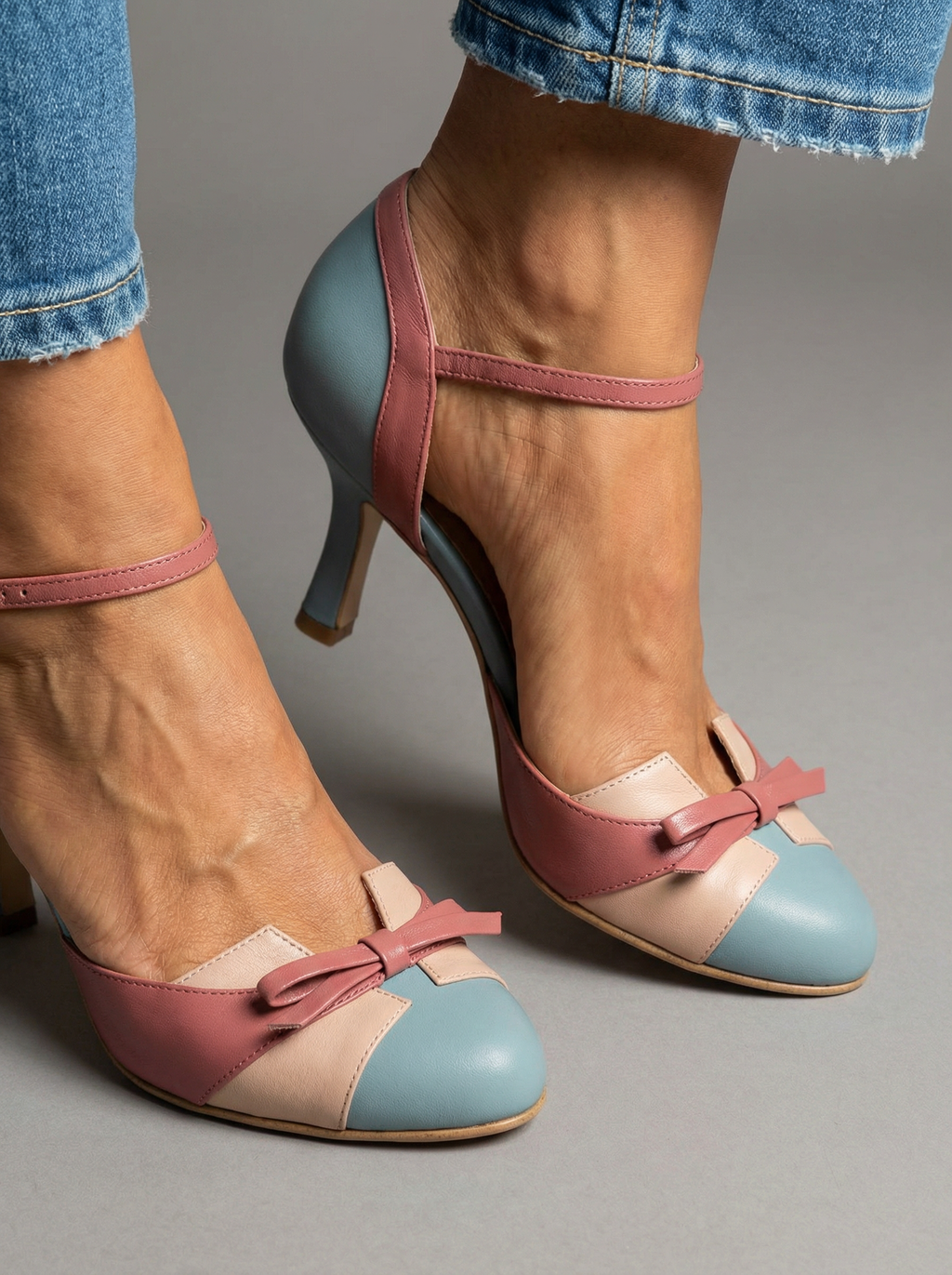 KATY | TACONES DE CORREA