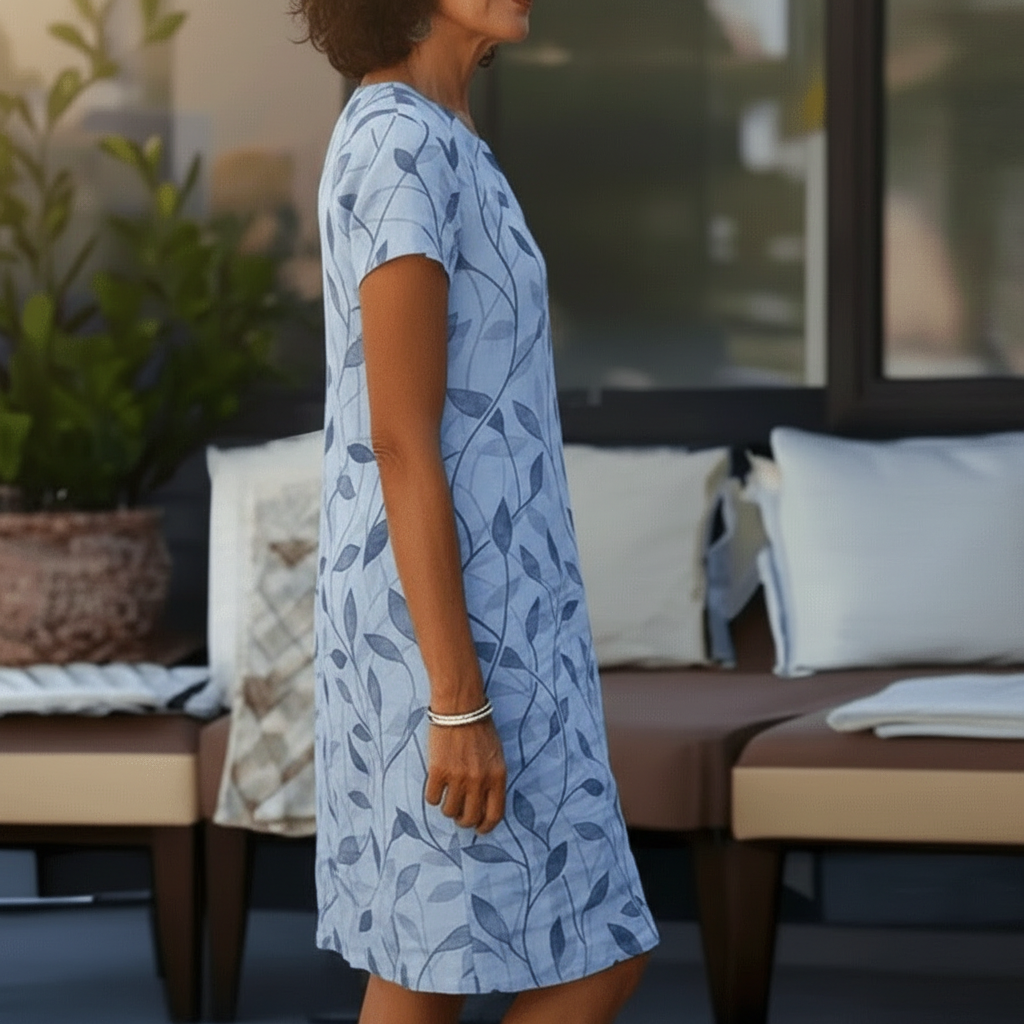 Selva | Vestido Elegante y Fresco
